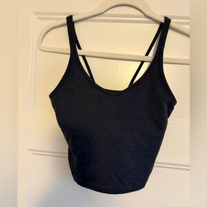 Vuori Halo tank, navy, size small